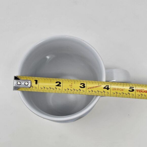 Royal Norfolk Coffee Tea Cup Mug Christmas Santa RV Snowman Holidays Winter 14oz - Picture 8 of 10